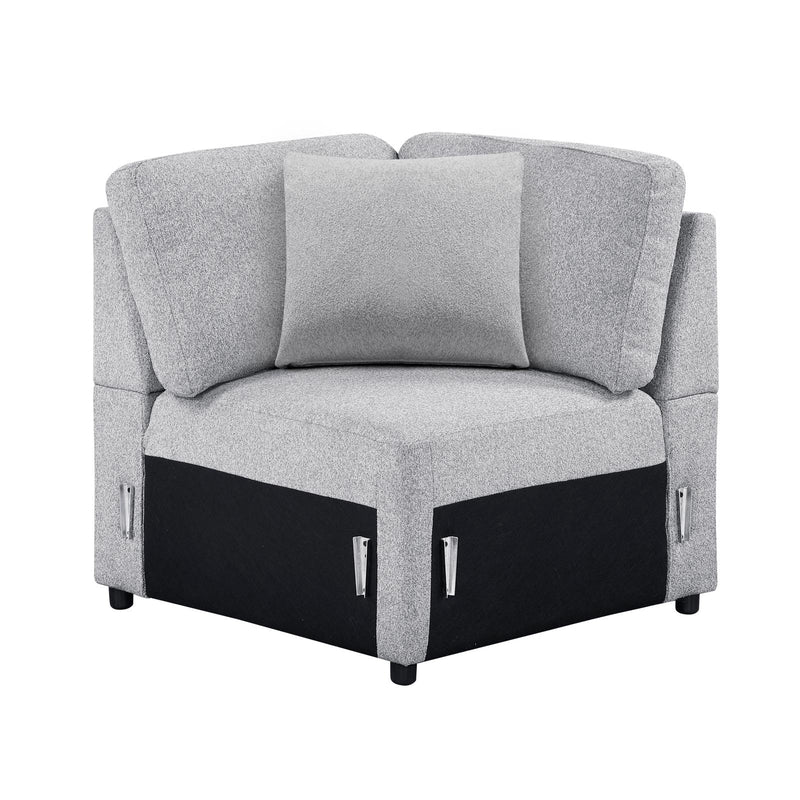 pompano-gray-4-sectional-with-right-chaise-pull-out-bed-hidden-storages-and-shelves-charging-ports-12