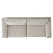 Hadley Fabric Sofa - Furniture City (CA)l