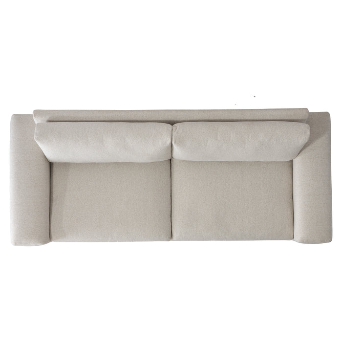 Hadley Fabric Sofa - Furniture City (CA)l