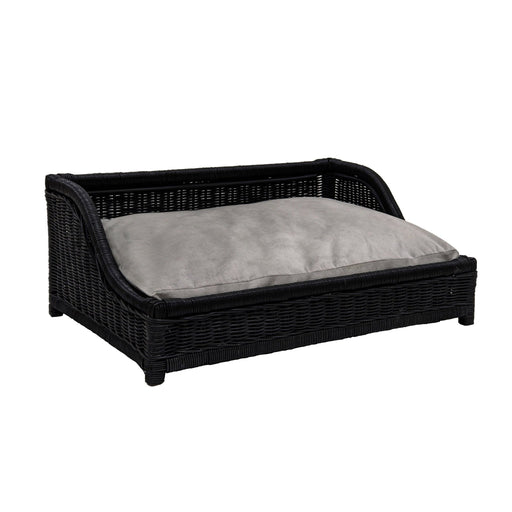 poppy-black-rattan-small-pet-bed-1
