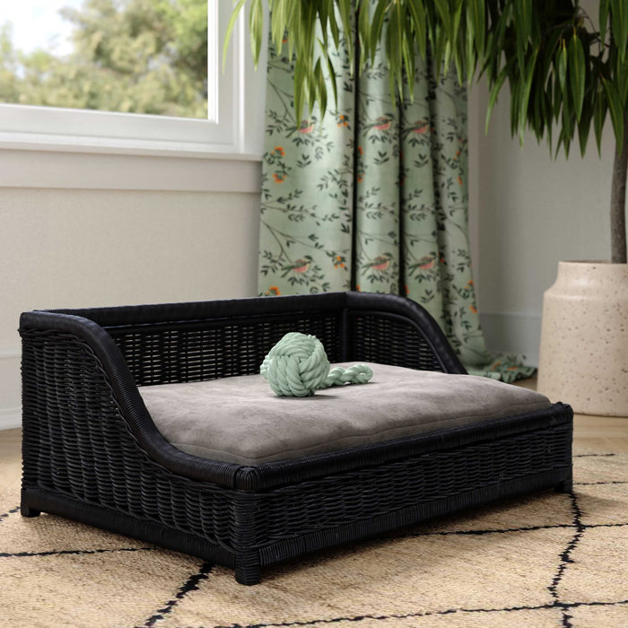 poppy-black-rattan-small-pet-bed-2