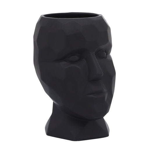 porcelain-6-dia-face-vase-black-1