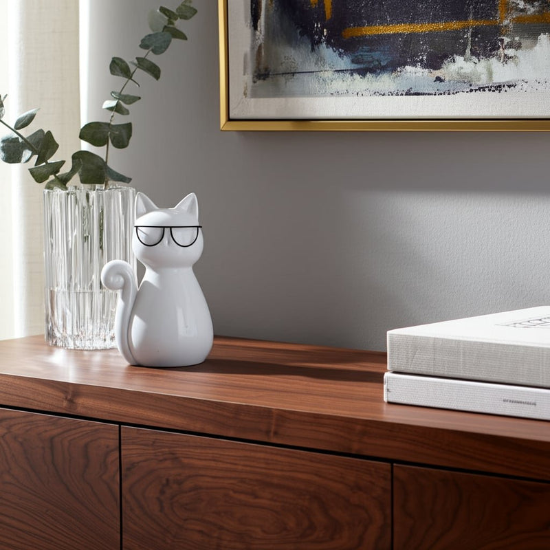 porcelain-7-h-cat-w-glasses-white-9