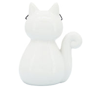 porcelain-8-h-cat-w-glasses-white-5