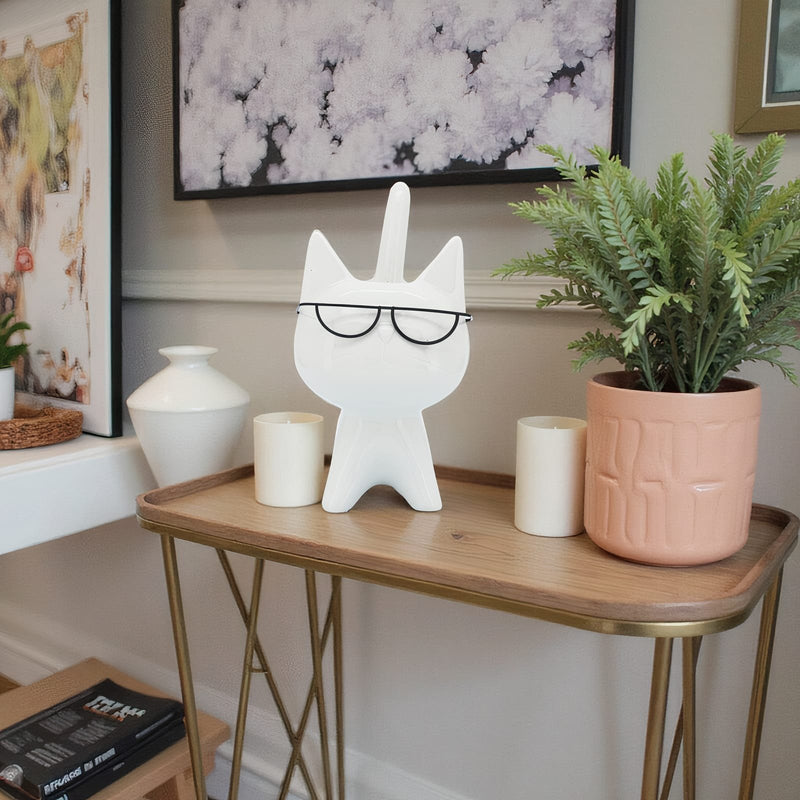 porcelain-8-h-kitty-w-glasses-white-11
