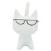 porcelain-8-h-kitty-w-glasses-white-2