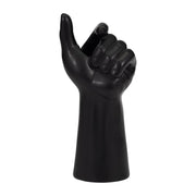 porcelain-9-hand-vase-black-1