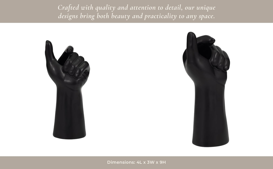 porcelain-9-hand-vase-black-13