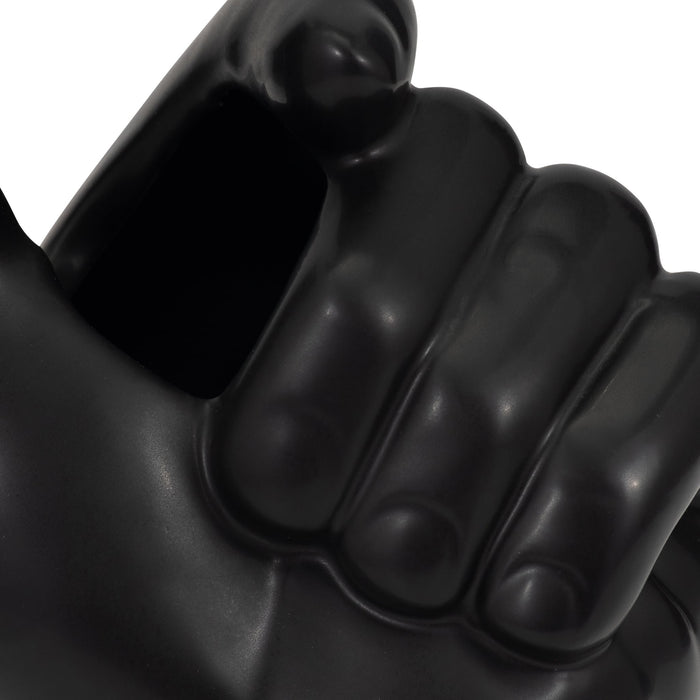 porcelain-9-hand-vase-black-6