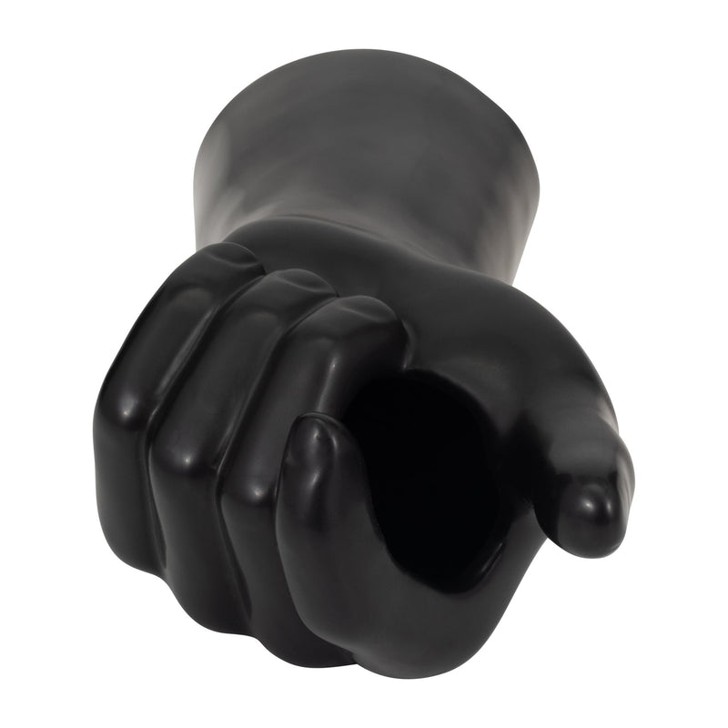 porcelain-9-hand-vase-black-7