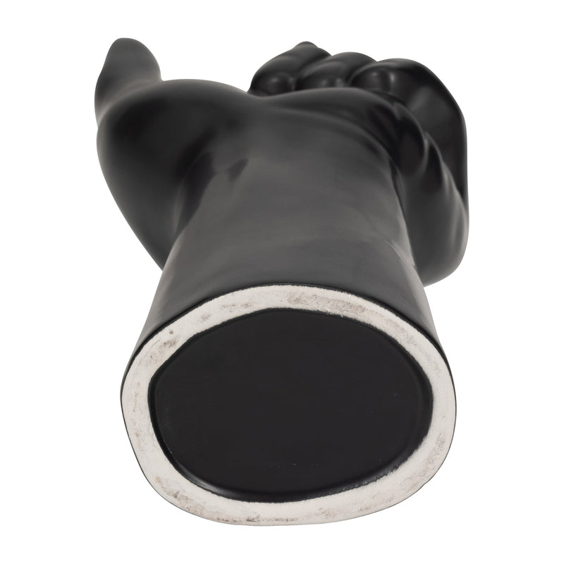 porcelain-9-hand-vase-black-8