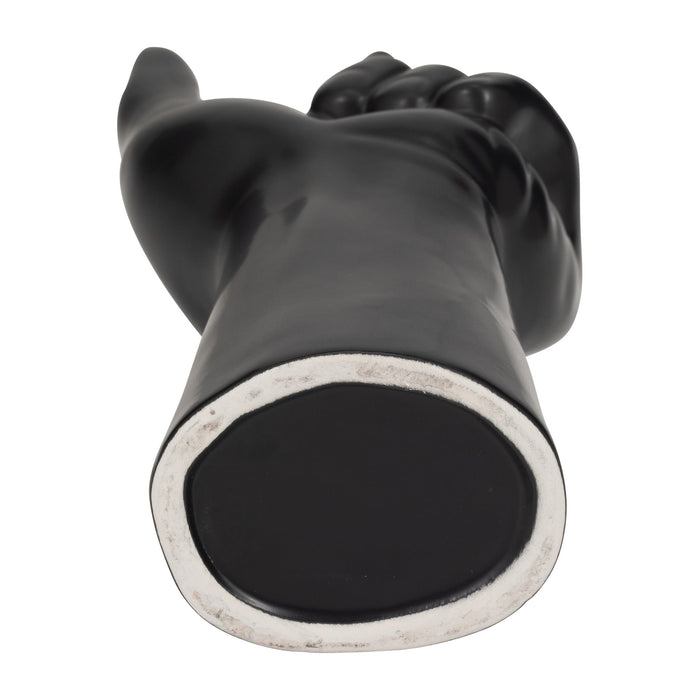 porcelain-9-hand-vase-black-8