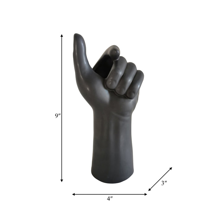 porcelain-9-hand-vase-black-9