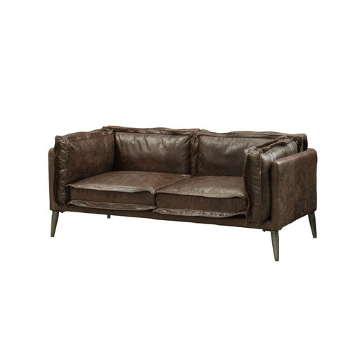 porchester-distress-chocolate-top-grain-leather-loveseat-1
