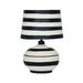 positano-black-striped-papier-mache-table-lamp-1