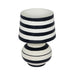 positano-black-striped-papier-mache-table-lamp-3