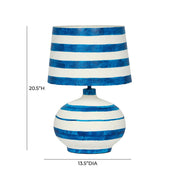 positano-blue-striped-papier-mache-table-lamp-6