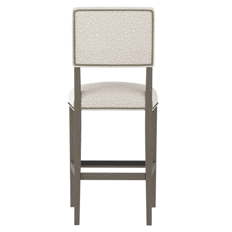 Moore Fabric Bar Stool
