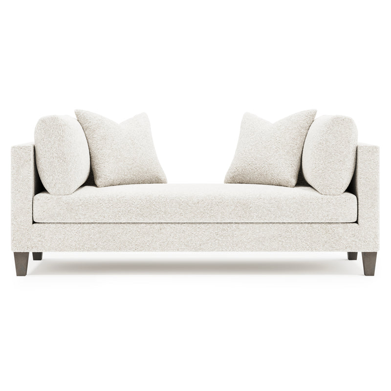 Saxon Fabric Chaise