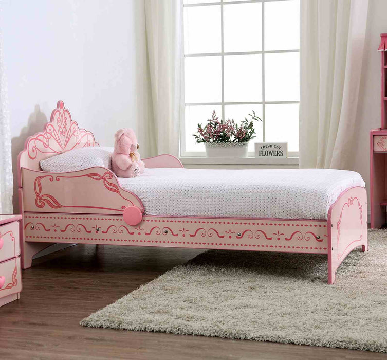 princess-crown-single-bed-twin-bed-3