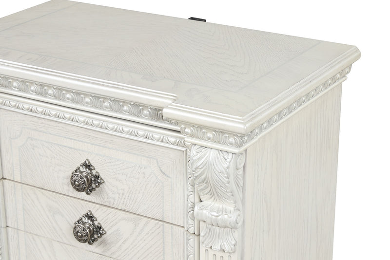 promenade-nightstand-w-hidden-drawer-usb-a-c-wire-brushed-white-8
