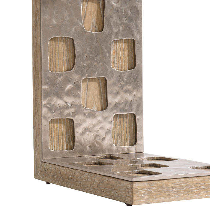 Aventura Accent Table - Furniture City (CA)l