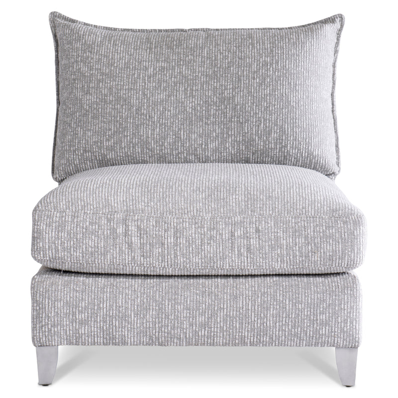 Monterey Outdoor Armless Chair