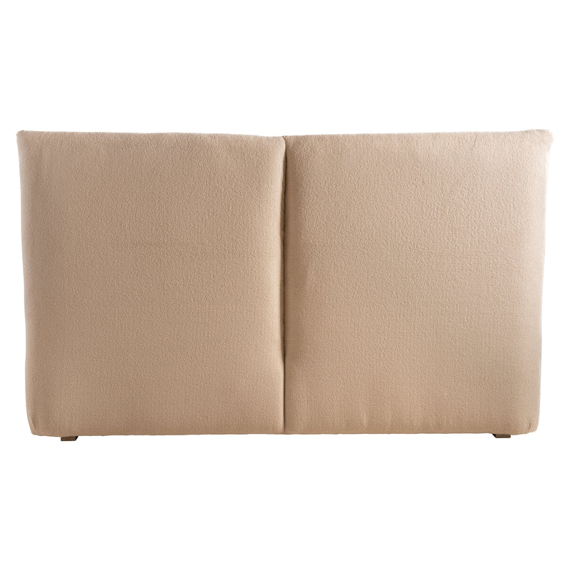 Kalo Fabric Panel Bed
