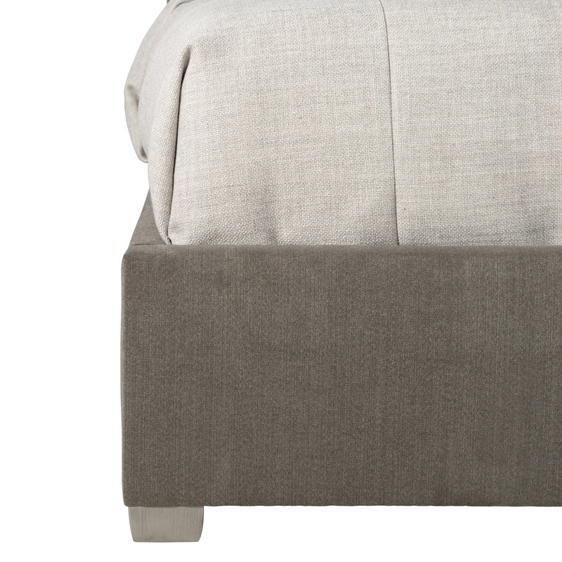 Calavaras Fabric Panel Bed