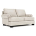 Foster Leather Loveseat - Furniture City (CA)l