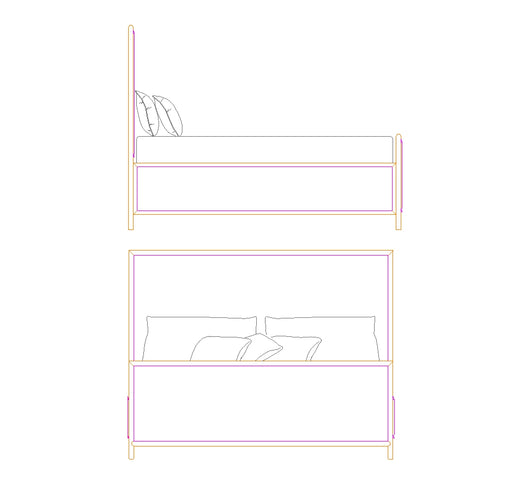 Odette Headboard