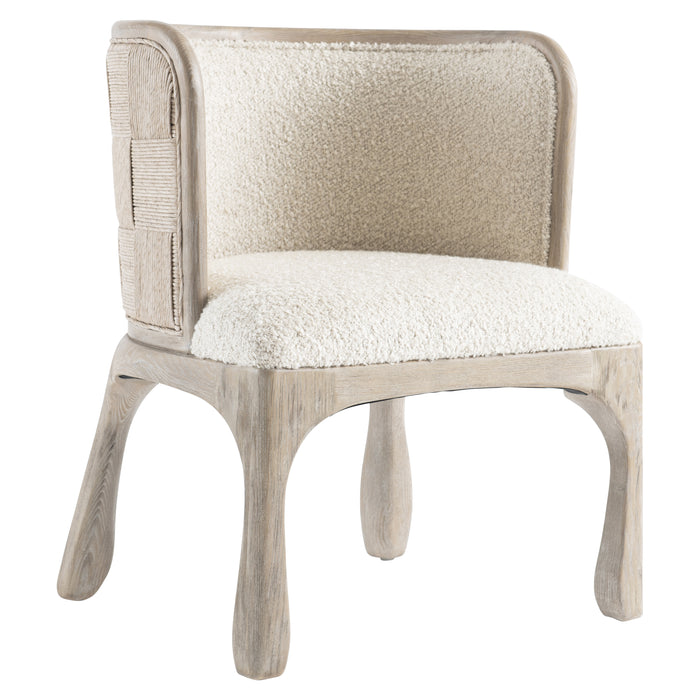 Cayo Fabric Arm Chair - Furniture City (CA)l