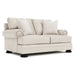Foster Leather Loveseat - Furniture City (CA)l
