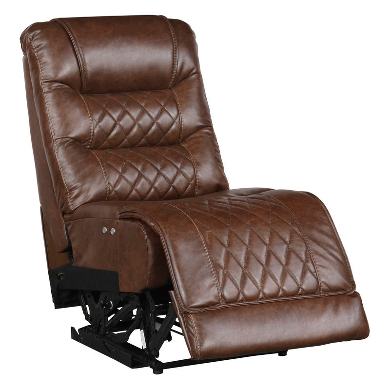 putnam-brown-6-6-power-armless-reclining-chair-1