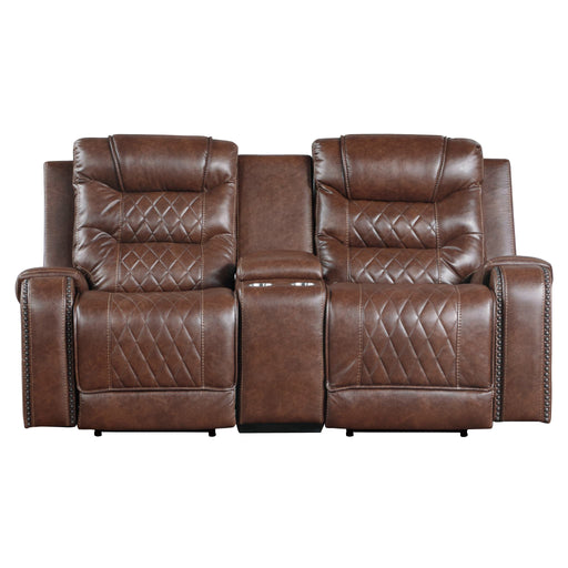 putnam-brown-power-double-reclining-love-seat-with-center-console-receptacles-and-usb-ports-2