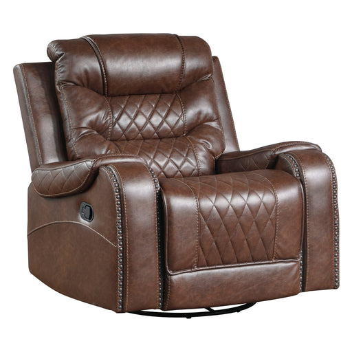 putnam-brown-swivel-glider-reclining-chair-1