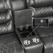 putnam-gray-double-glider-reclining-love-seat-with-center-console-receptacles-and-usb-port-6