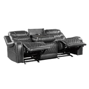putnam-gray-double-reclining-sofa-with-center-drop-down-cup-holders-receptacles-and-usb-ports-5