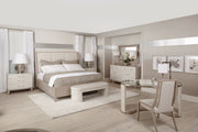 Axiom Panel Bed - Furniture City (CA)l