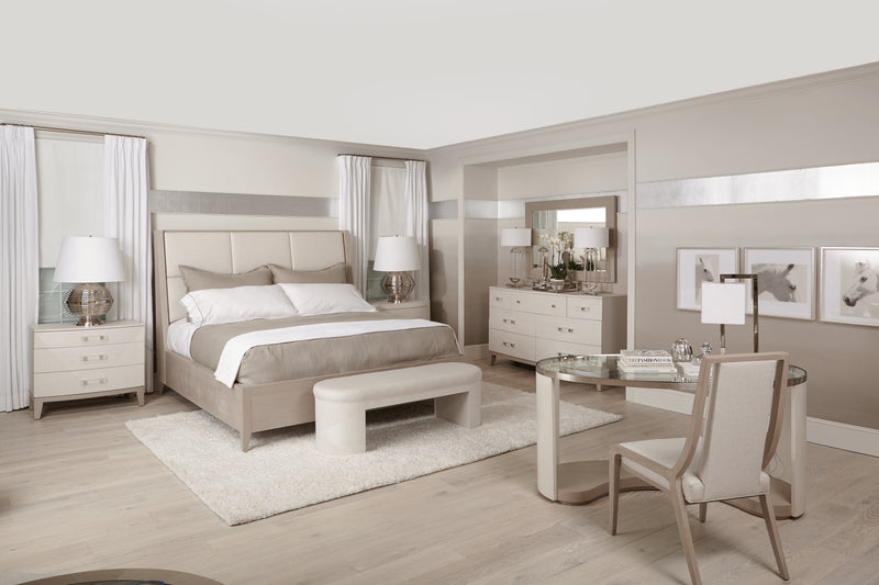 Axiom Panel Bed - Furniture City (CA)l