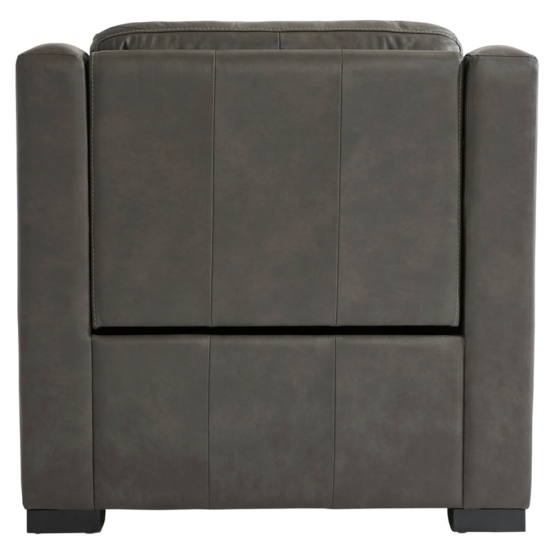 Germain Leather Power Motion Chair - Furniture City (CA)l
