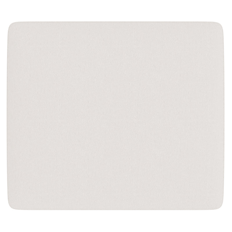 Serena Fabric Ottoman