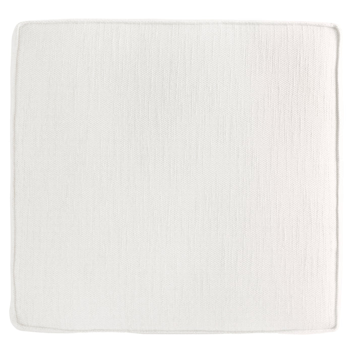 Bliss Fabric Ottoman - Furniture City (CA)l