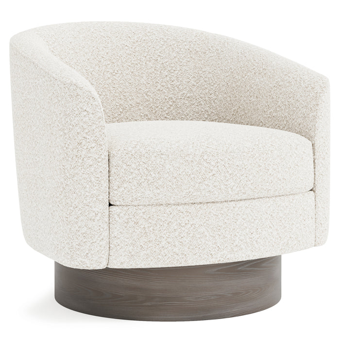 Camino Fabric Swivel Chair - Furniture City (CA)l