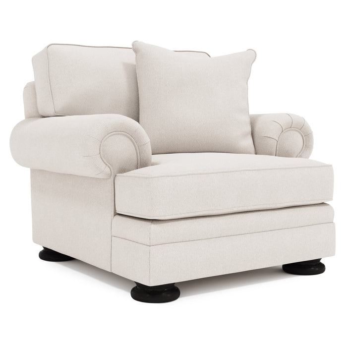 Foster Fabric Chair - Furniture City (CA)l