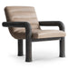 Bowie Leather Chair - Furniture City (CA)l