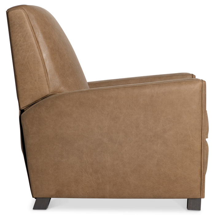 Bastille Leather Recliner - Furniture City (CA)l