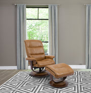 parker-living-knight-butterscotch-manual-reclining-swivel-chair-and-ottoman-3