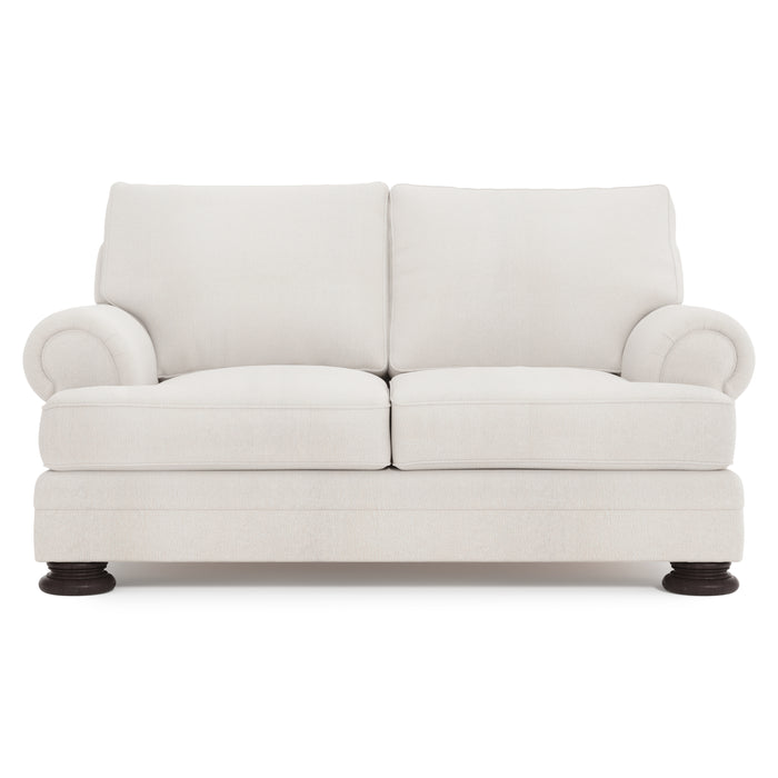 Foster Fabric Loveseat - Furniture City (CA)l