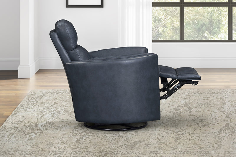 parker-living-radius-vintage-navy-power-swivel-glider-recliner-4